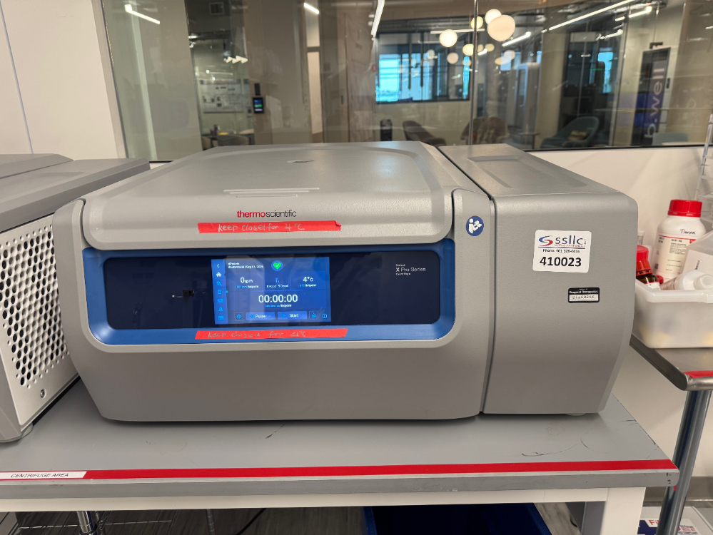 Image of Thermo Sorvall X Pro Series Refrigerated Centrifuge